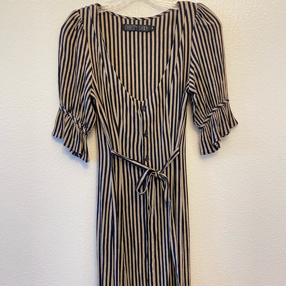 Christy Dawn Lennon Dress Size Small
